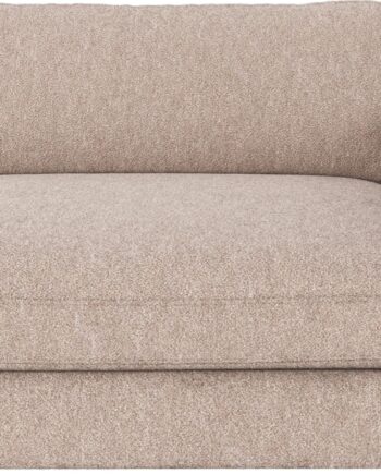 Modulsofa Højre Armlæn Rowico Duncan Alice 01 Lysebeige Lang Siddeplads