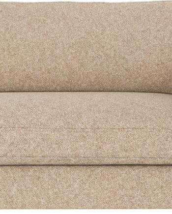Modulsofa Højre Armlæn Rowico Duncan Bobby   Beige 78ã 129ã 103 Cm