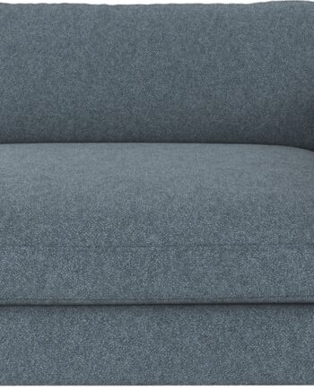Modulsofa Højre Armlæn Rowico Duncan Bobby 15 Mellemblå 78x129x150 Cm