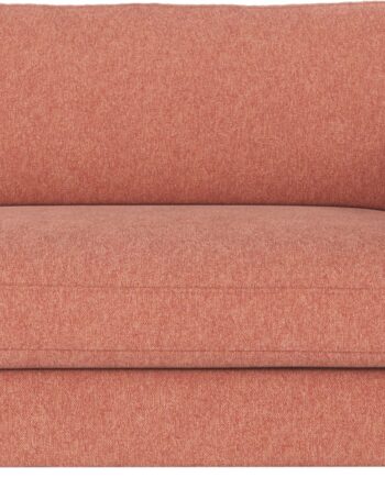Modulsofa Højre Armlæn Rowico Duncan Brenda 52 Rød H78ã B129ã D103 Cm