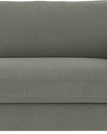 Modulsofa Højre Armlæn Rowico Duncan Rita Polyesterstof Grøn H78ã B129ã D103 Cm