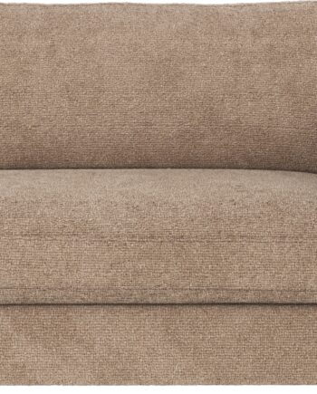 Modulsofa Højre Armlæn Rowico Duncan Robin 109 Gråbeige Stof H78ã B129ã D103 Cm