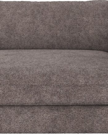 Modulsofa Højre Armlænsmodul Lang Rowico Duncan Mørkegrå Anna 18 Polyester Fsc-certificeret 150 Cm Dybde