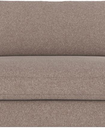 Modulsofa Midtermodul Rowico Duncan Brenda 34 Beige 100  Polyester H78ã B112ã D103 Cm