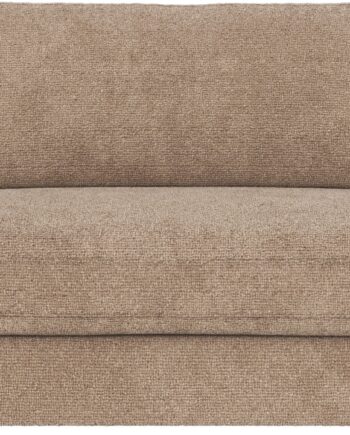 Modulsofa Midtermodul Rowico Duncan Gråbeige Robin 109 Polyester Fsc Mix 78x112x103 Cm