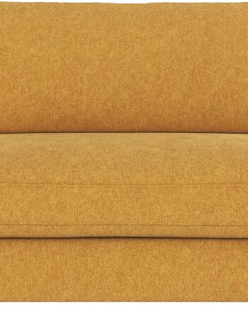 Modulsofa Midtermodul Rowico Duncan Gul Stof Brenda 78ã 112ã 103 Cm Fscâ -mix