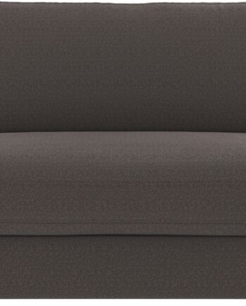 Modulsofa Midtermodul Rowico Duncan Rita Mørkegrå H78ã B112ã D103 Cm