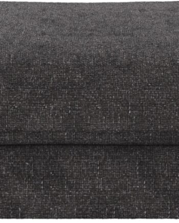Modulsofa Midtermodul Rowico Duncan Robin Mørkegrå B112xd103xh41 Cm