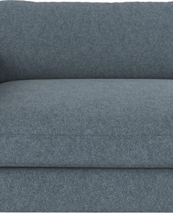 Modulsofa Modul Venstre Armlæn Rowico Duncan Mellemblåt Bobby 15 Polyester