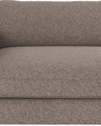 Modulsofa Venstre Armlæn Lang Rowico Duncan Bobby   Mørk Beige