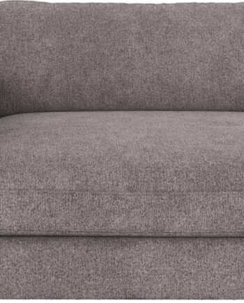Modulsofa Venstre Armlæn Lang Rowico Duncan Grå Greg 18 Polyester 150ã 129ã 78 Cm Fscâ