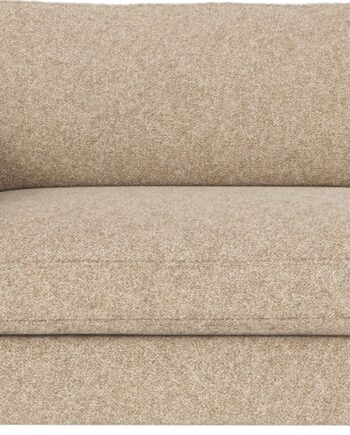Modulsofa Venstre Armlæn Rowico Duncan Bobby Beige 129x103x78 Cm