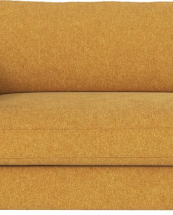 Modulsofa Venstre Armlæn Rowico Duncan Brenda Gul 78x129x103 Cm