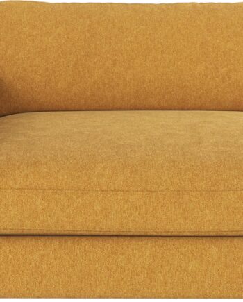 Modulsofa Venstre Armlæn Rowico Duncan Brenda 68 Gul 78x129x150 Cm