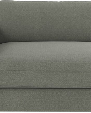 Modulsofa Venstre Armlæn Rowico Duncan Rita 158 Grøn 78x129x150 Cm