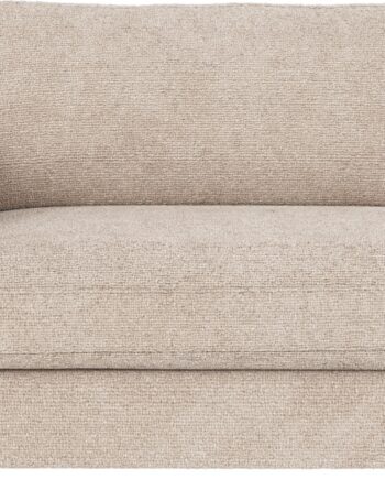 Modulsofa Venstre Armlæn Rowico Duncan Robin 01 Lysegrå H78xb129xd103 Cm