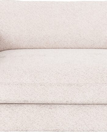 Modulsofa Venstre Armlæn Sofamodul Rowico Duncan Hvidt Anna-stof D150xb129xh78 Cm