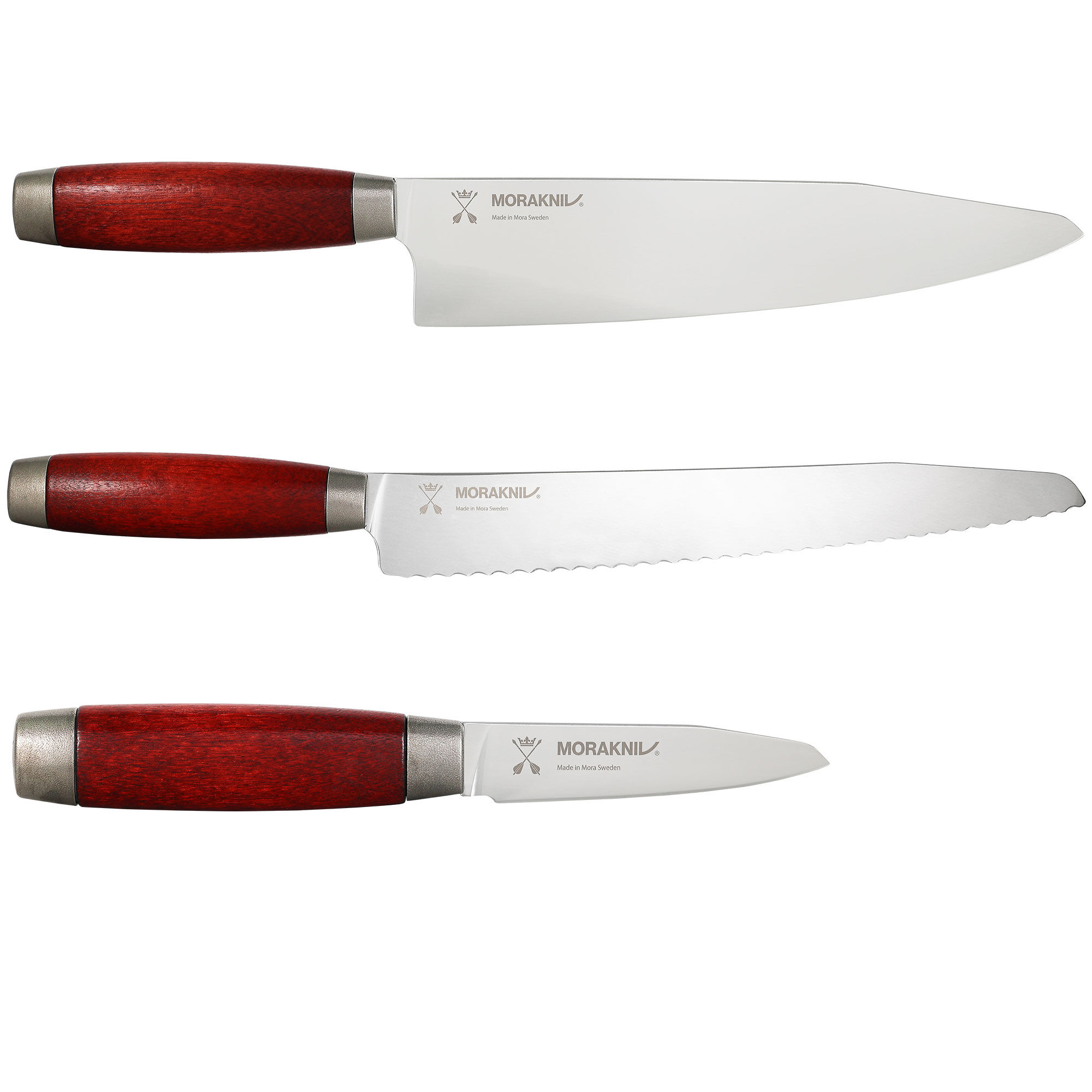Morakniv Classic 1891 Knivsæt Essential