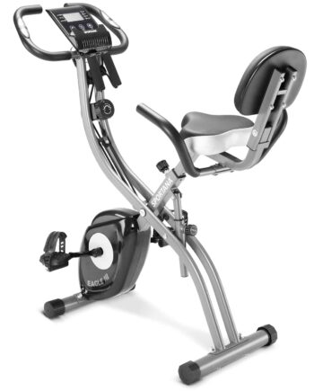 Motionscykel Eagle   Foldbare Pulssensorer