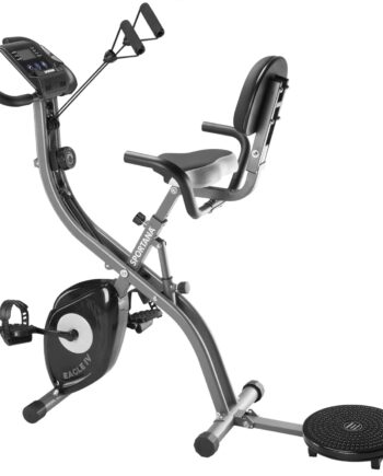 Motionscykel Eagle    Lcd Display Træningsapp