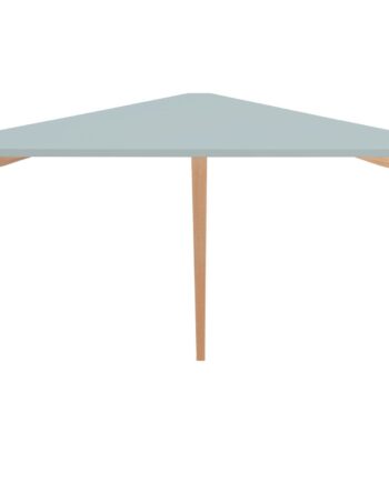Naja Hjørneskrivebord B114   L85   H75cm Lysegrå
