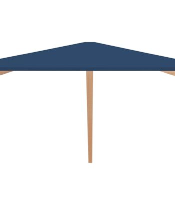 Naja Hjørneskrivebord B114   L85   H75cm Marineblå