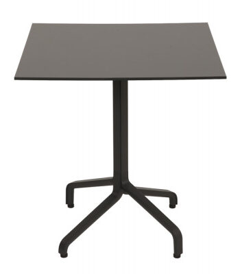 Nardi Cafebord Professionel 70x70cm Antracit