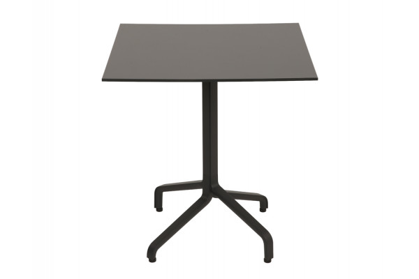 Nardi Cafebord Professionel 70x70cm Antracit