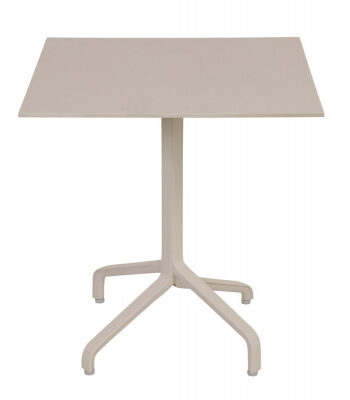 Nardi Cafebord Professionel 70x70cm Sand