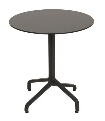 Nardi Cafebord Professionel ø70cm Antracit