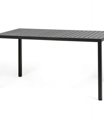 Nardi Cube Havebord 80x140 Cm Antracit