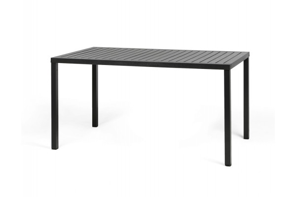 Nardi Cube Havebord 80x140 Cm Antracit