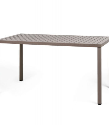 Nardi Cube Havebord 80x140 Cm Latte