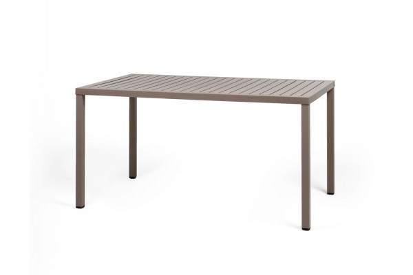 Nardi Cube Havebord 80x140 Cm Latte