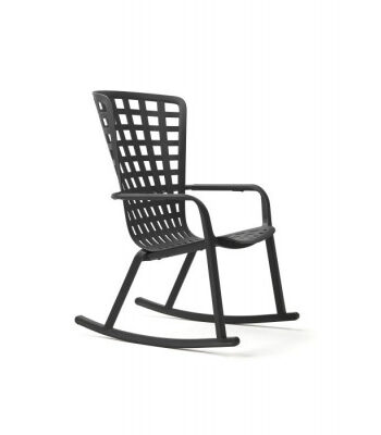 Nardi Folio Relax Gyngestol Antracit