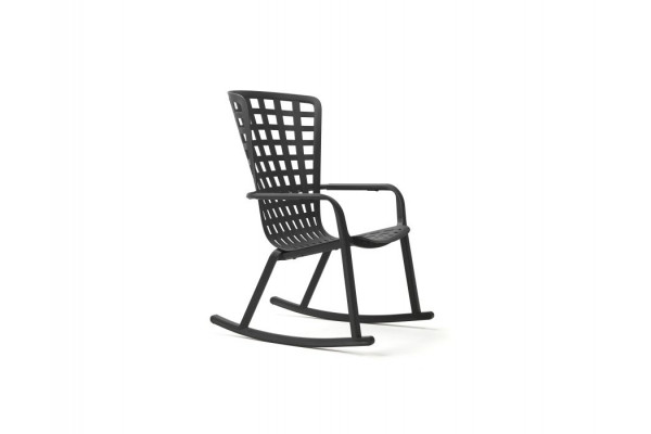 Nardi Folio Relax Gyngestol Antracit