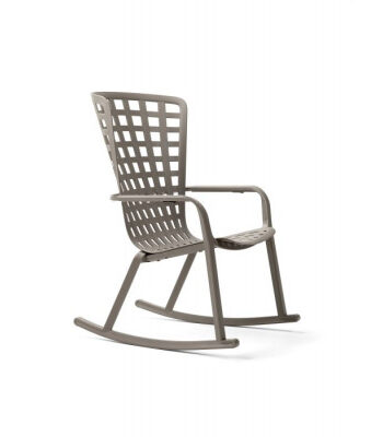 Nardi Folio Relax Gyngestol Latte