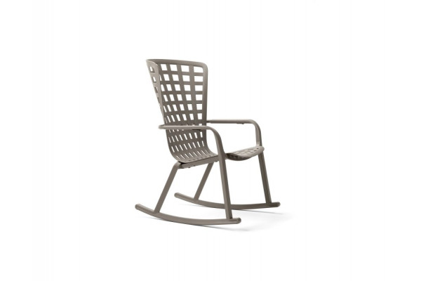 Nardi Folio Relax Gyngestol Latte