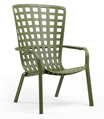 Nardi Folio Relax Stol Agave