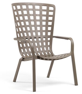 Nardi Folio Relax Stol Latte