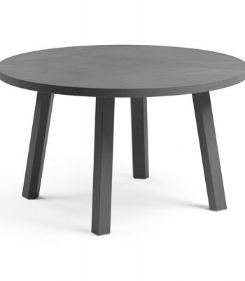 Nardi Maximo Loungebord ø70 Cm Maxi Antracit