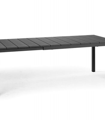 Nardi Rio 140 210 Cm Udtræksbord Antracit