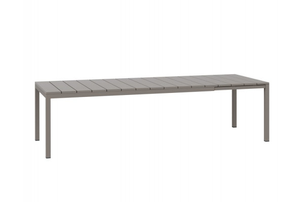 Nardi Rio 210 280 Cm Udtræksbord Latte