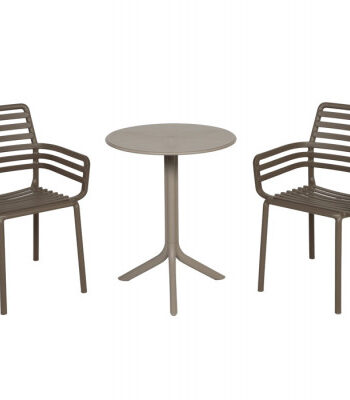 Nardi Spritz Doga Cafesæt ø60 Latte Tabacco