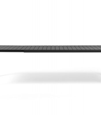 Nardi Tevere Udtræksbord 210 275 Cm Antracit