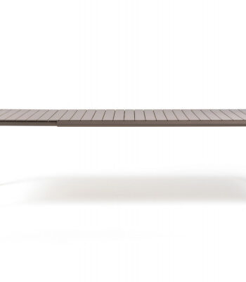 Nardi Tevere Udtræksbord 210 275 Cm Latte