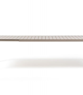Nardi Tevere Udtræksbord 210 275 Cm Sand