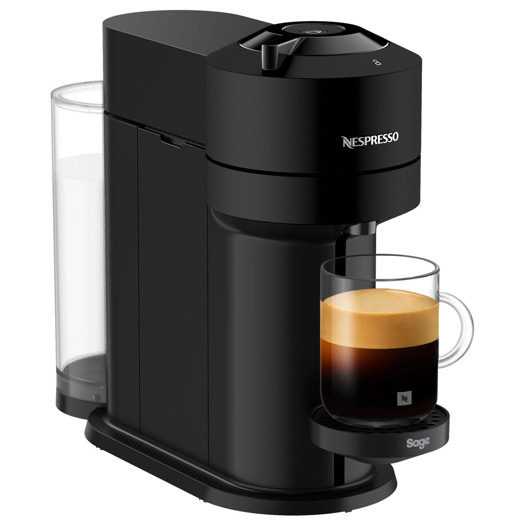 Nespresso By Sage Snv 520 Vertuo Next Kapselmaskine Mat Sort