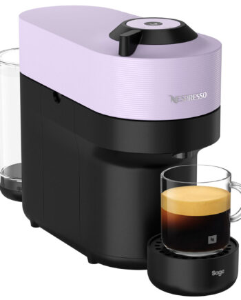 Nespresso By Sage Snv 120 Vertuo Pop Kapselmaskine  Lilla