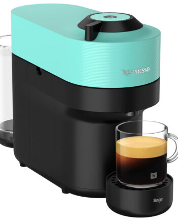 Nespresso By Sage Snv 120 Vertuo Pop Kapselmaskine  Mint